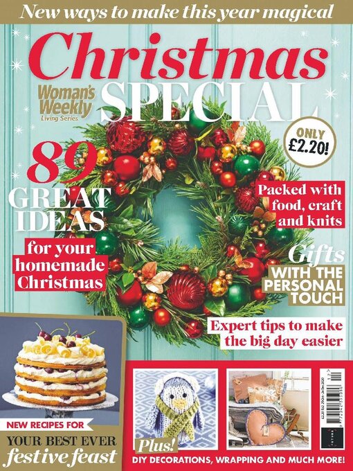 Title details for Woman's Weekly Living Series by Future Publishing Ltd - Available